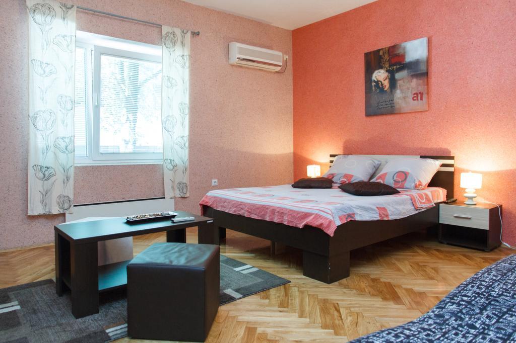 Apartment Aleksandar Белград Екстер'єр фото